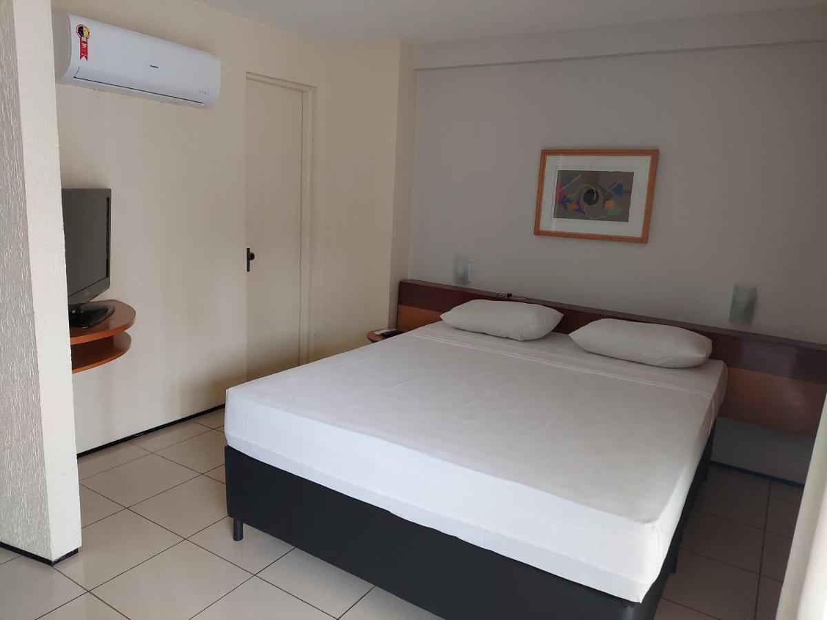 Hotel Praia Mansa - Flat Fortaleza  Ngoại thất bức ảnh